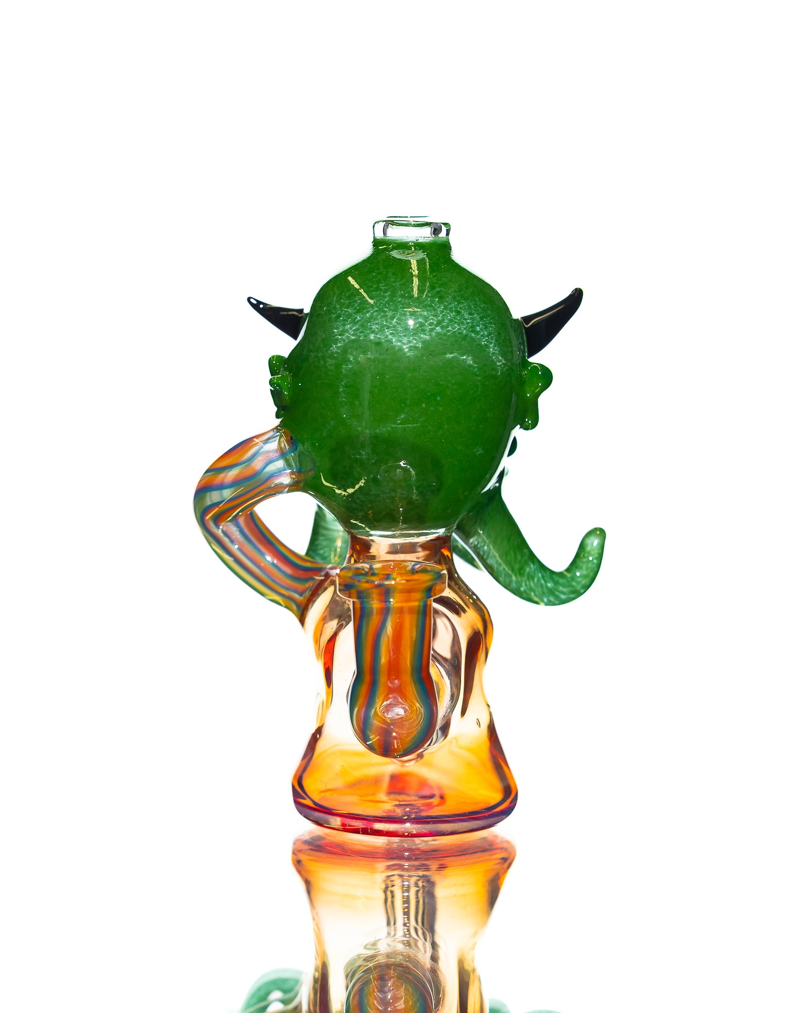 Mango Glass - Green Octopus Engineer