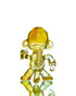 Mango Glass - No Face Engineer - Yellow